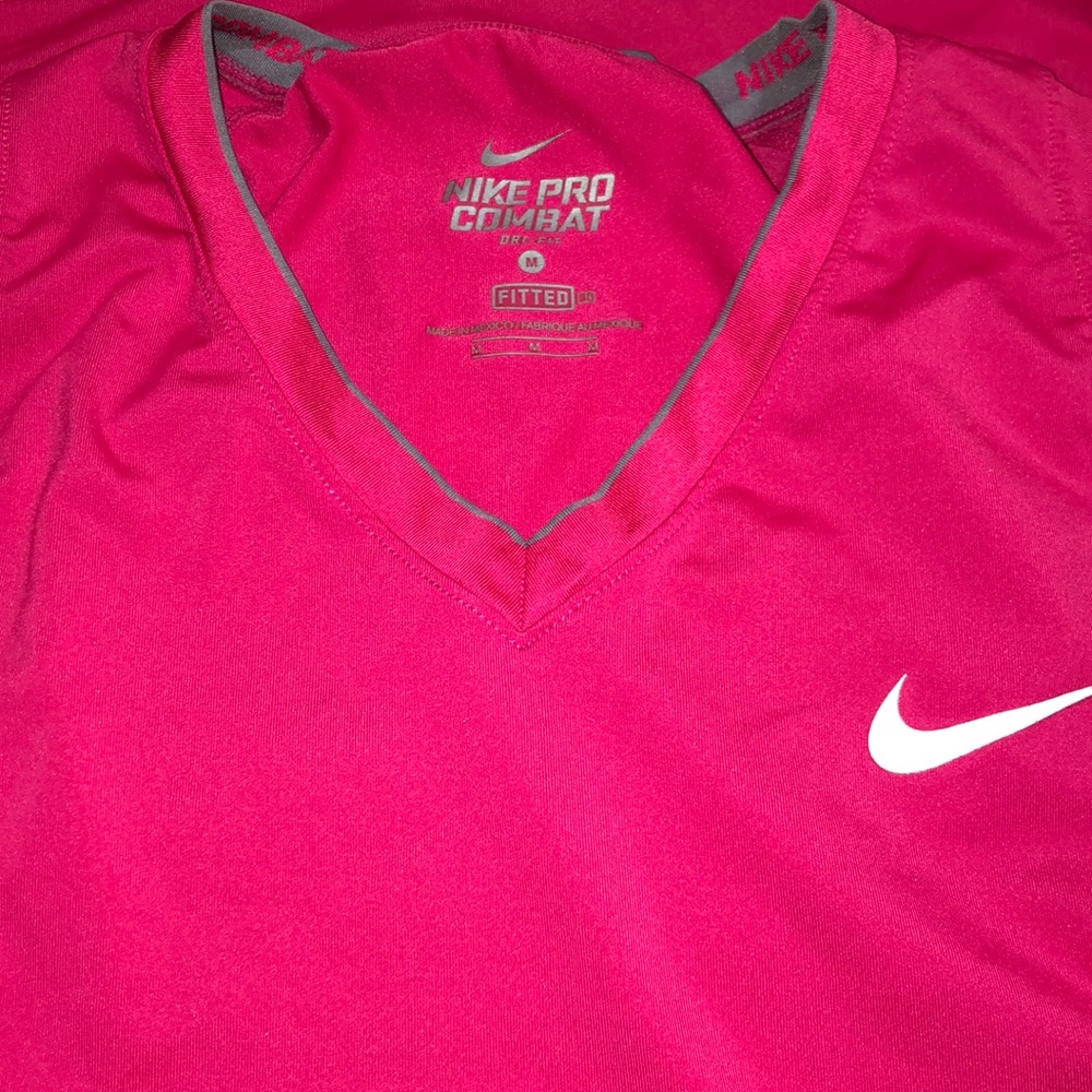 Nike pro combat tank